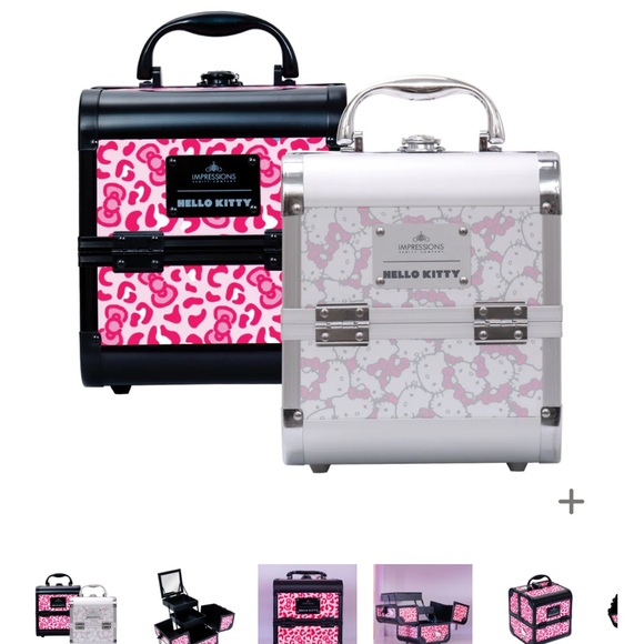 Hello Kitty® SlayCube® Makeup Travel Case - Picture 10 of 10